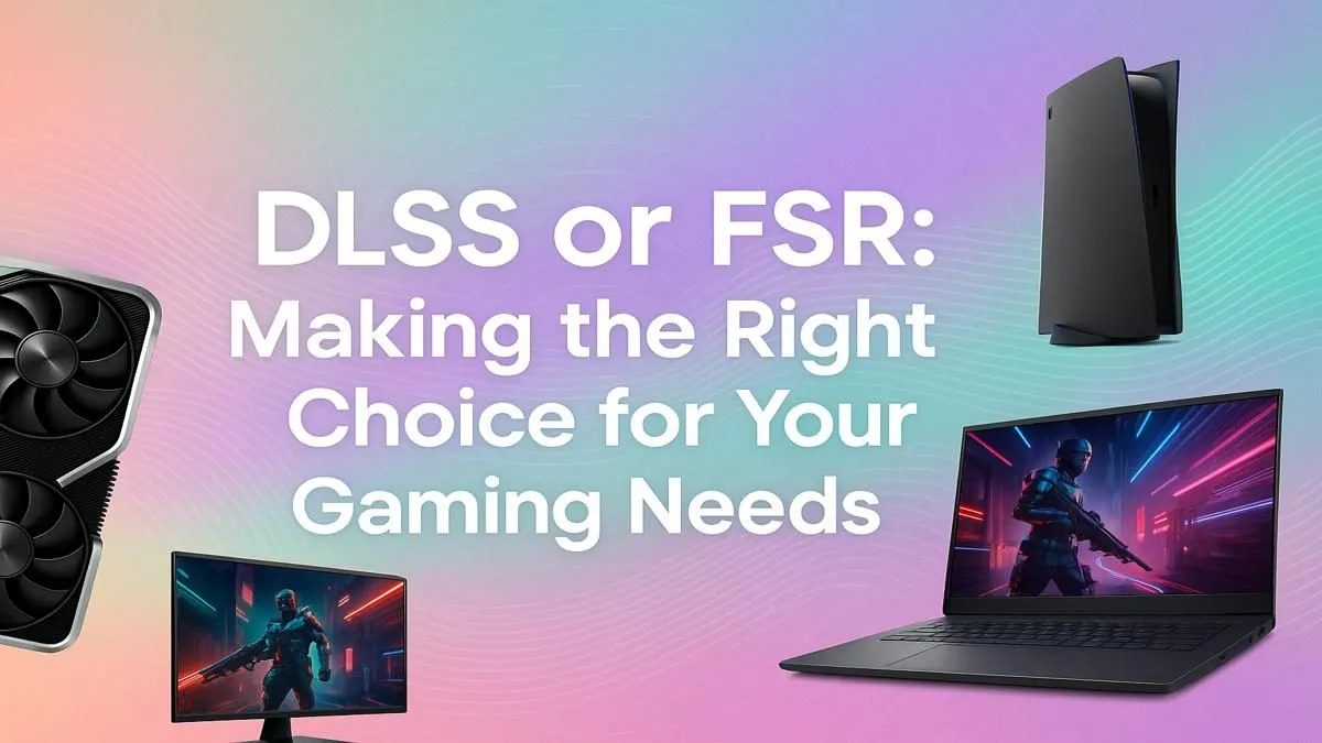 DLSS or FSR: The Ultimate Showdown