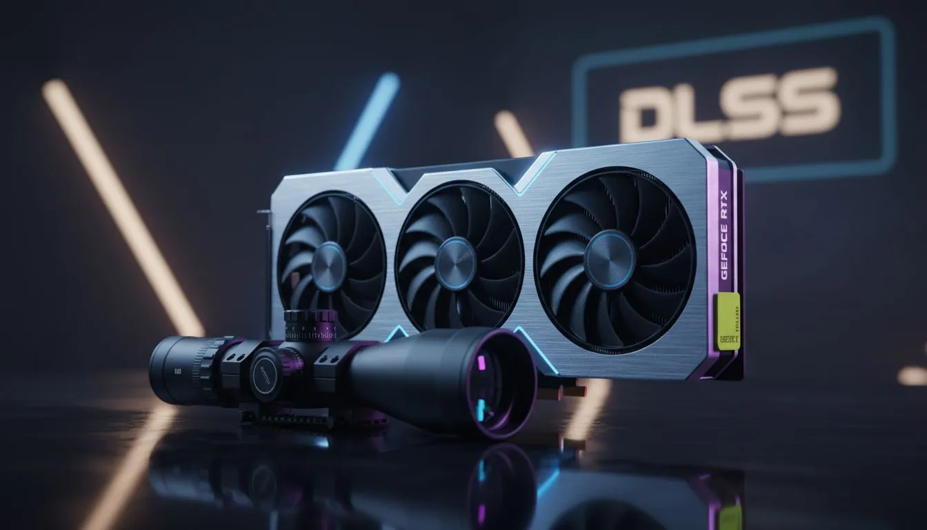 Fix Tarkov DLSS Scope Blur