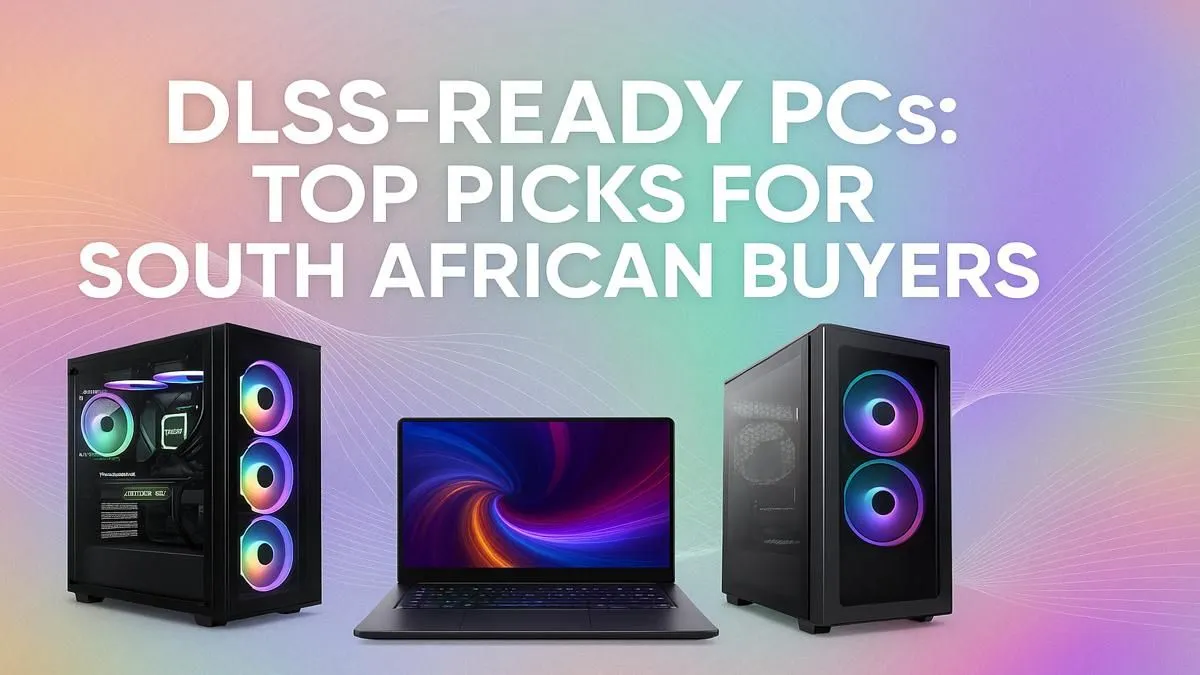Your Guide to DLSS PCs in SA