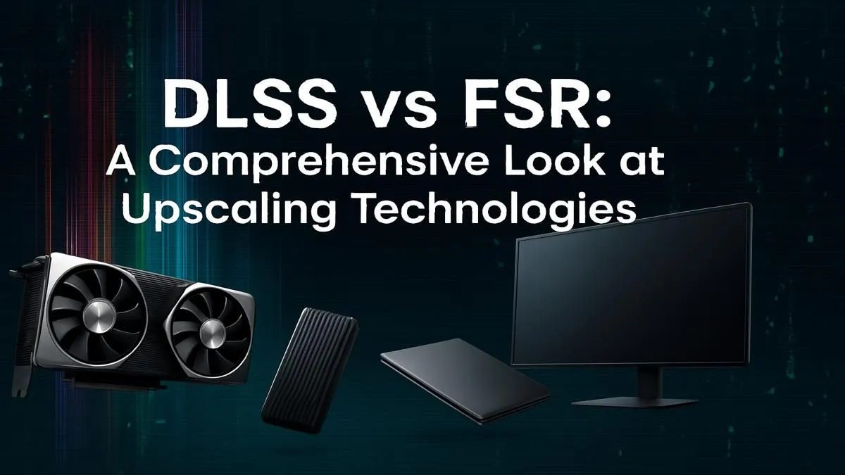 Upscaling Tech Showdown