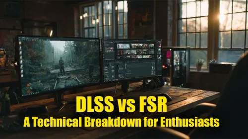 DLSS vs FSR: Which Upscaling Tech is Best for Your GPU?