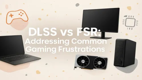 DLSS vs FSR: Which Upscaling Tech Solves Your Gaming Woes?