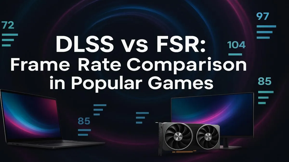 NVIDIA vs AMD Upscaling Battle
