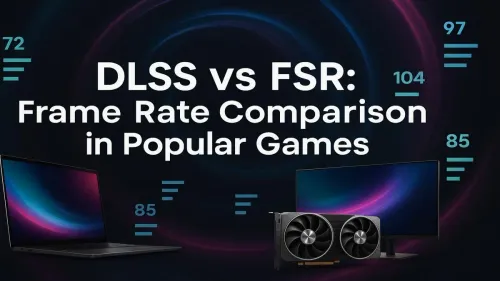 DLSS vs FSR Frame Rate: Which Boosts Performance More?