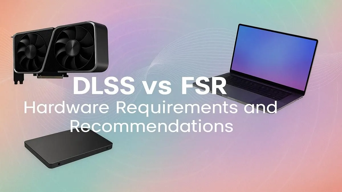 GPU Needs for DLSS & FSR