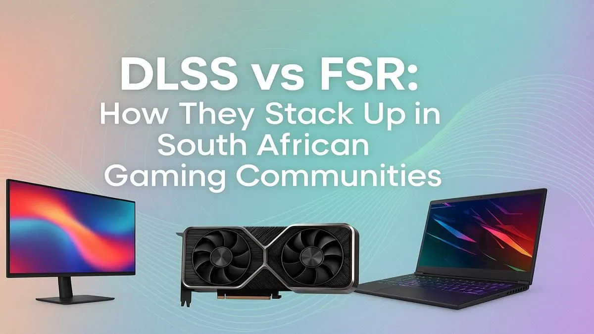 Nvidia vs AMD Upscaling