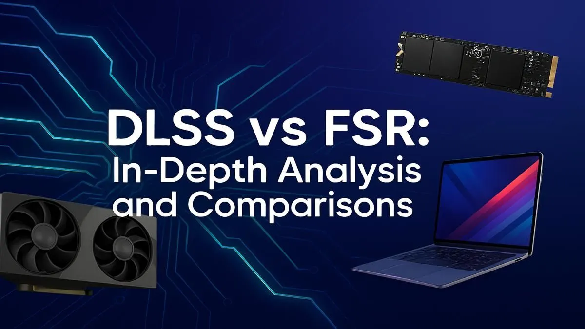 NVIDIA vs AMD Upscaling Showdown