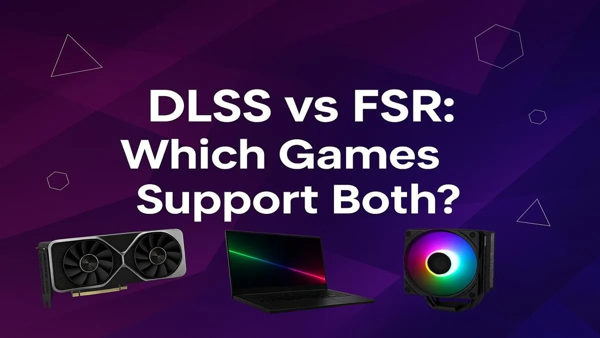 DLSS & FSR Game List