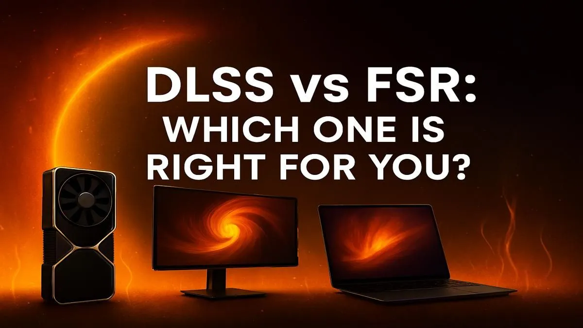 NVIDIA vs AMD Upscaling Showdown