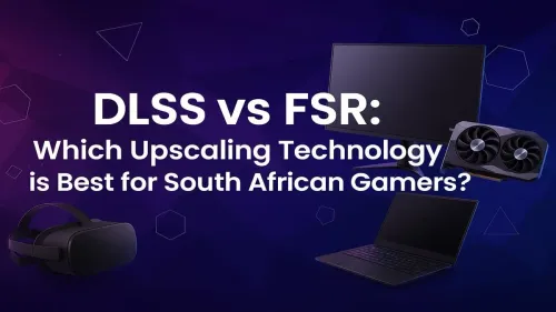 DLSS vs FSR South Africa: Which Upscaling Tech Wins?