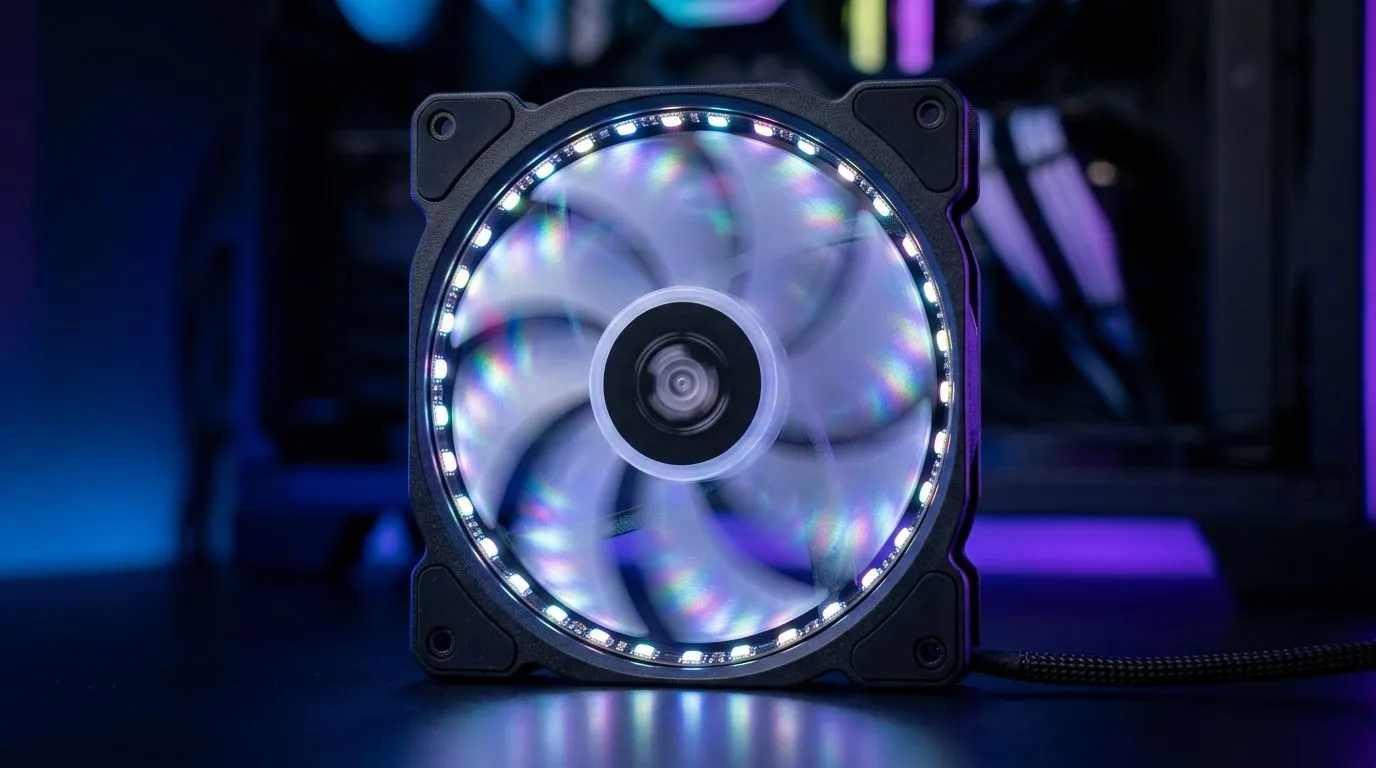 What 24 ARGB LEDs change (and what doesn’t)