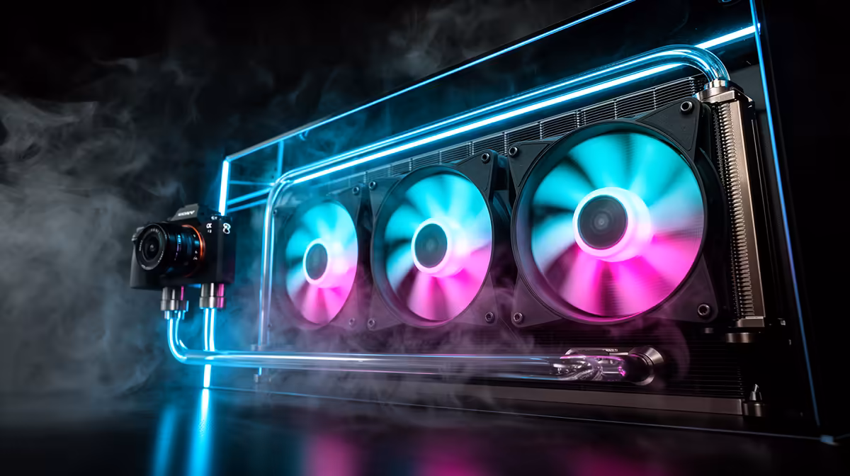 Are 3 RGB Fans Enough Cooling?