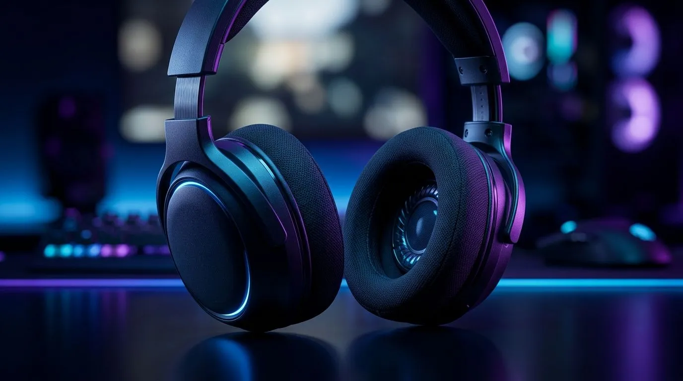 40mm bass vs FPS clarity