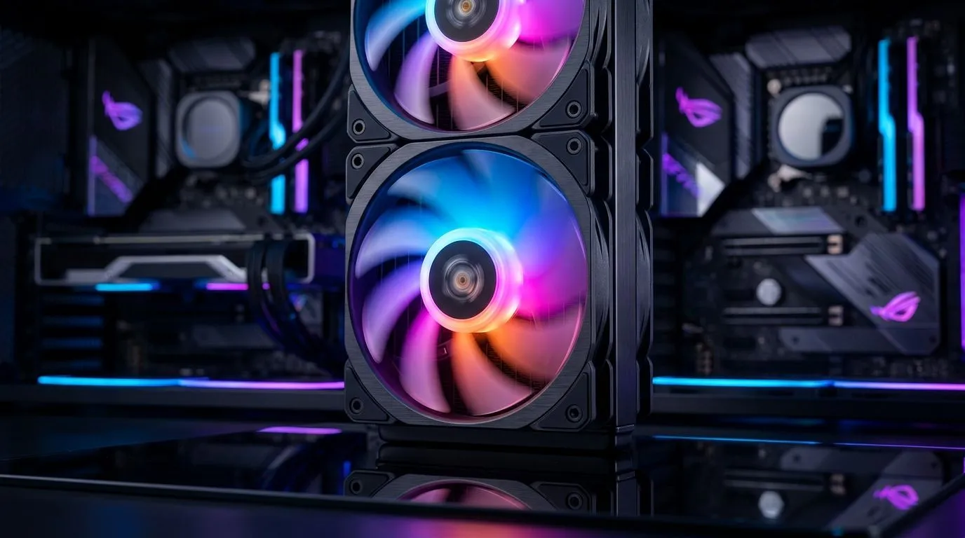 ARGB + AURA Sync: what changes for airflow, control, and style