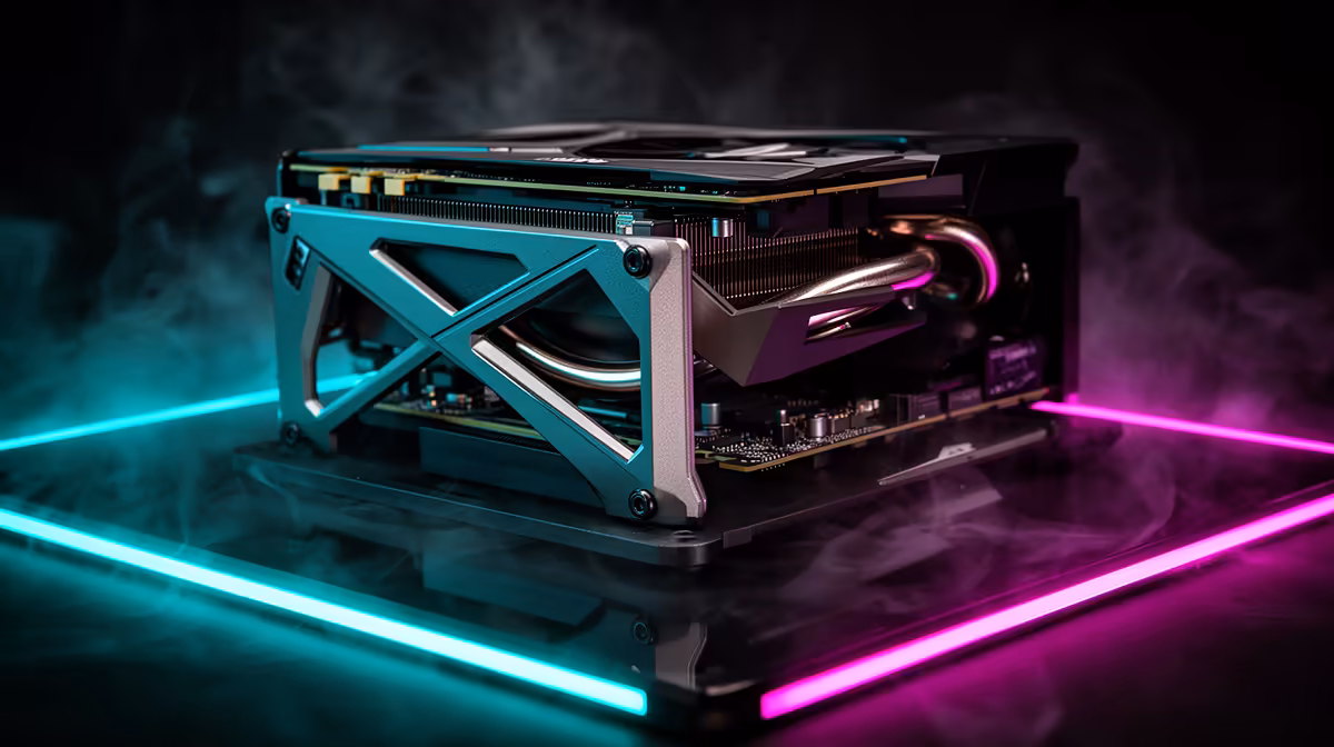 Buyer Notes: Built-In GPU Braces Really Help Prevent Graphic