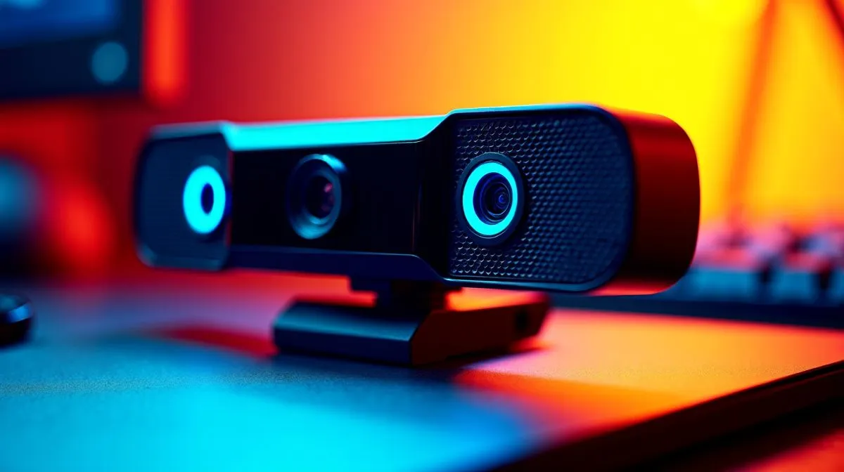 Built-in mic quality for calls and streaming