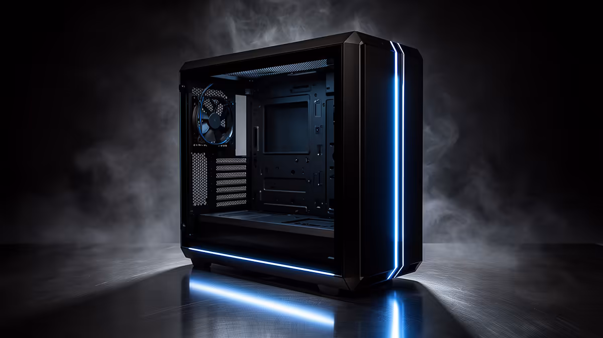 Do Cases Without Included Fans Make Sense for Custom