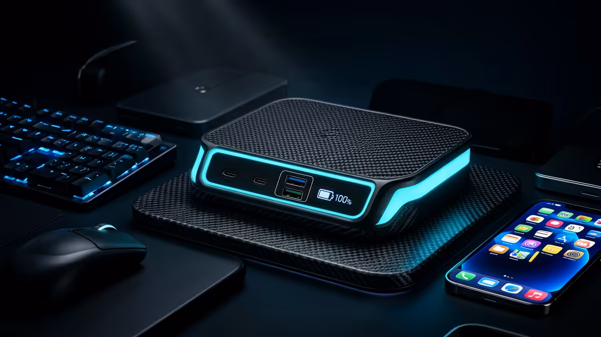 Do competitive gamers need premium docking buying signals