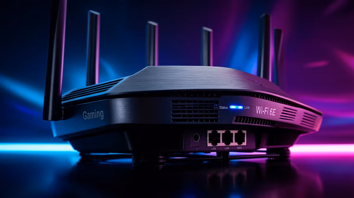 Do competitive gamers need premium mesh Wi-Fi buying signals