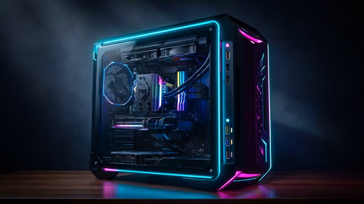 Do console gamers moving to PC need premium buying signals
