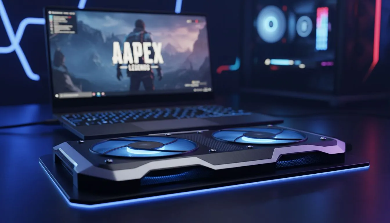 Cooling Pads: FPS Impact