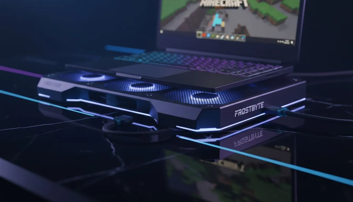 Cooling Pads and Minecraft FPS