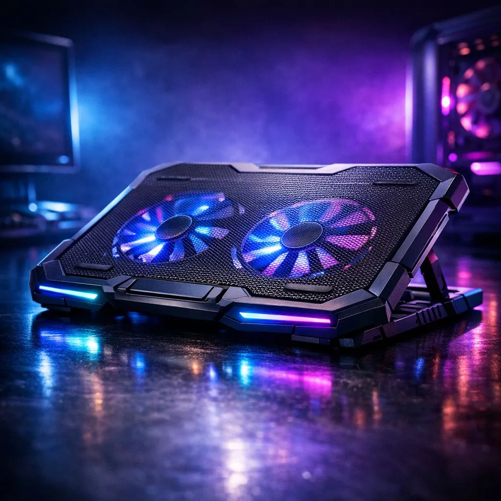 Can Cooling Pads Stop Helldivers Crashes