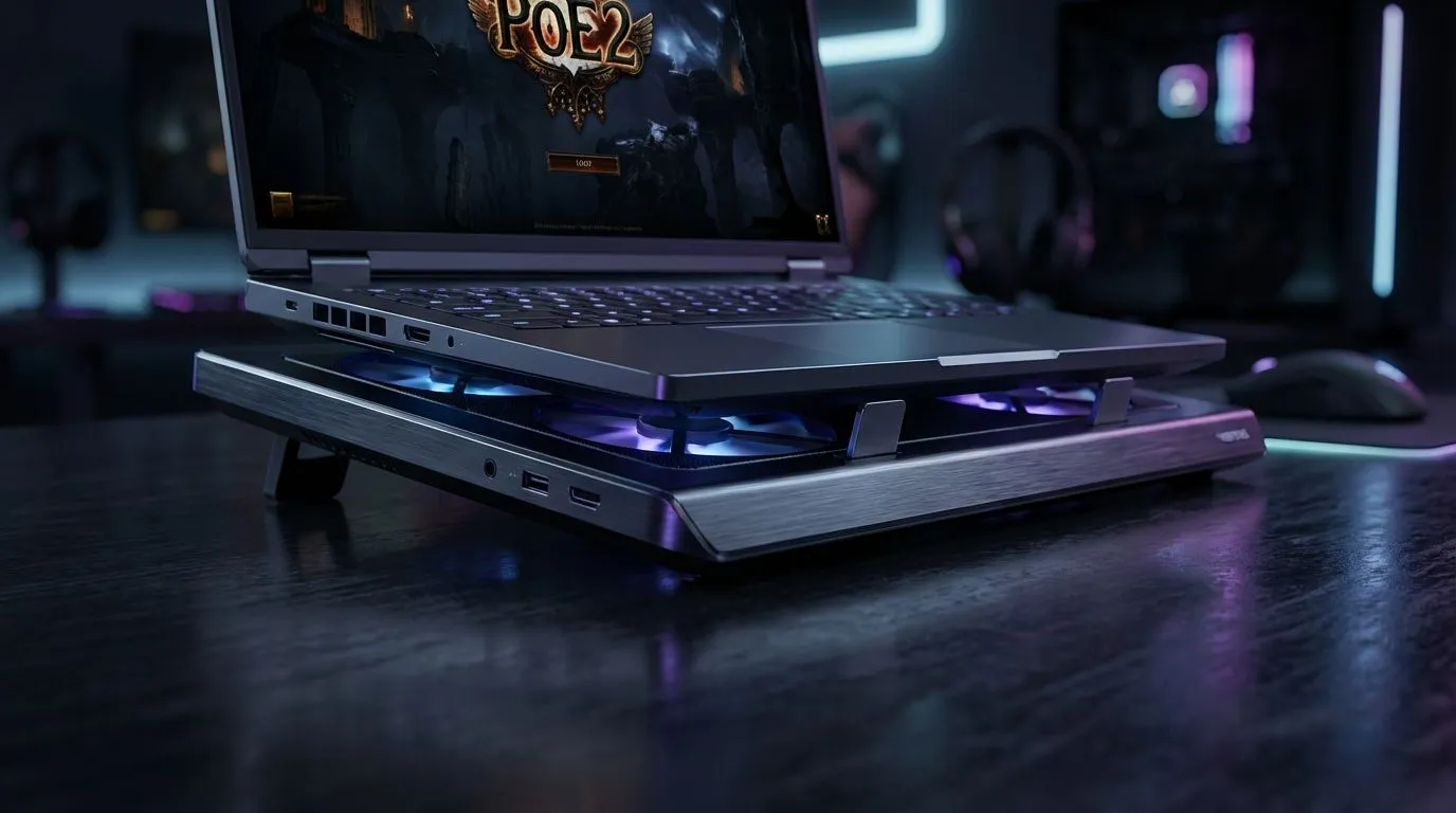 PoE 2 Cooling Pad Performance Guide