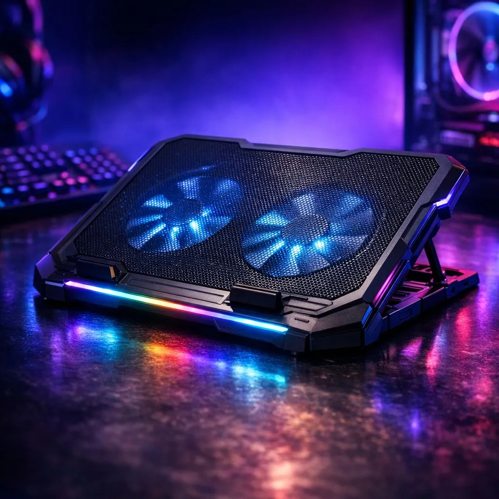 Boost Your Laptop: Cooling Pads & Throttling