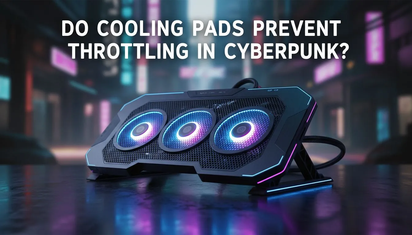 Do Cooling Pads Reduce Throttling?