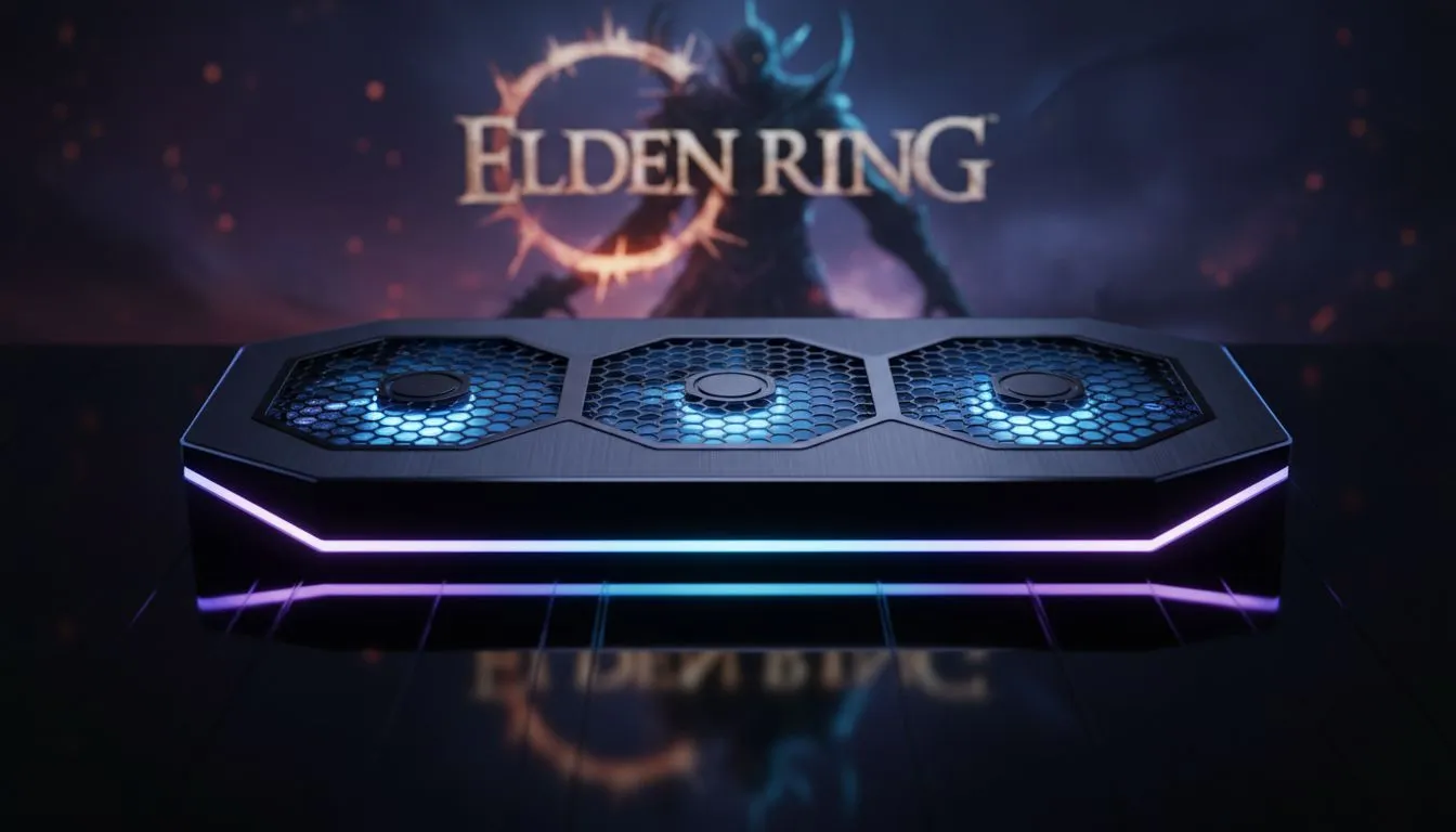 Cooling Pads and Elden Ring Throttling