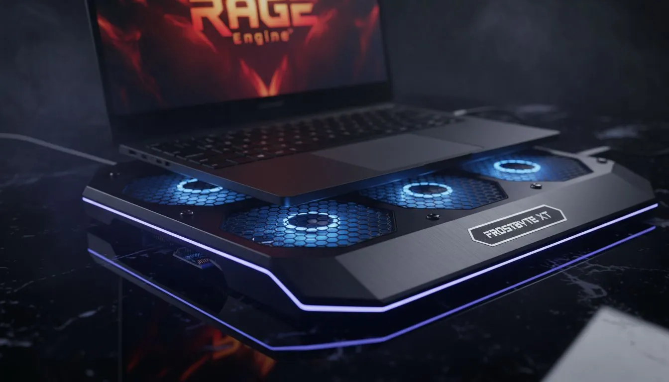 Cooling Pads vs RAGE Throttling
