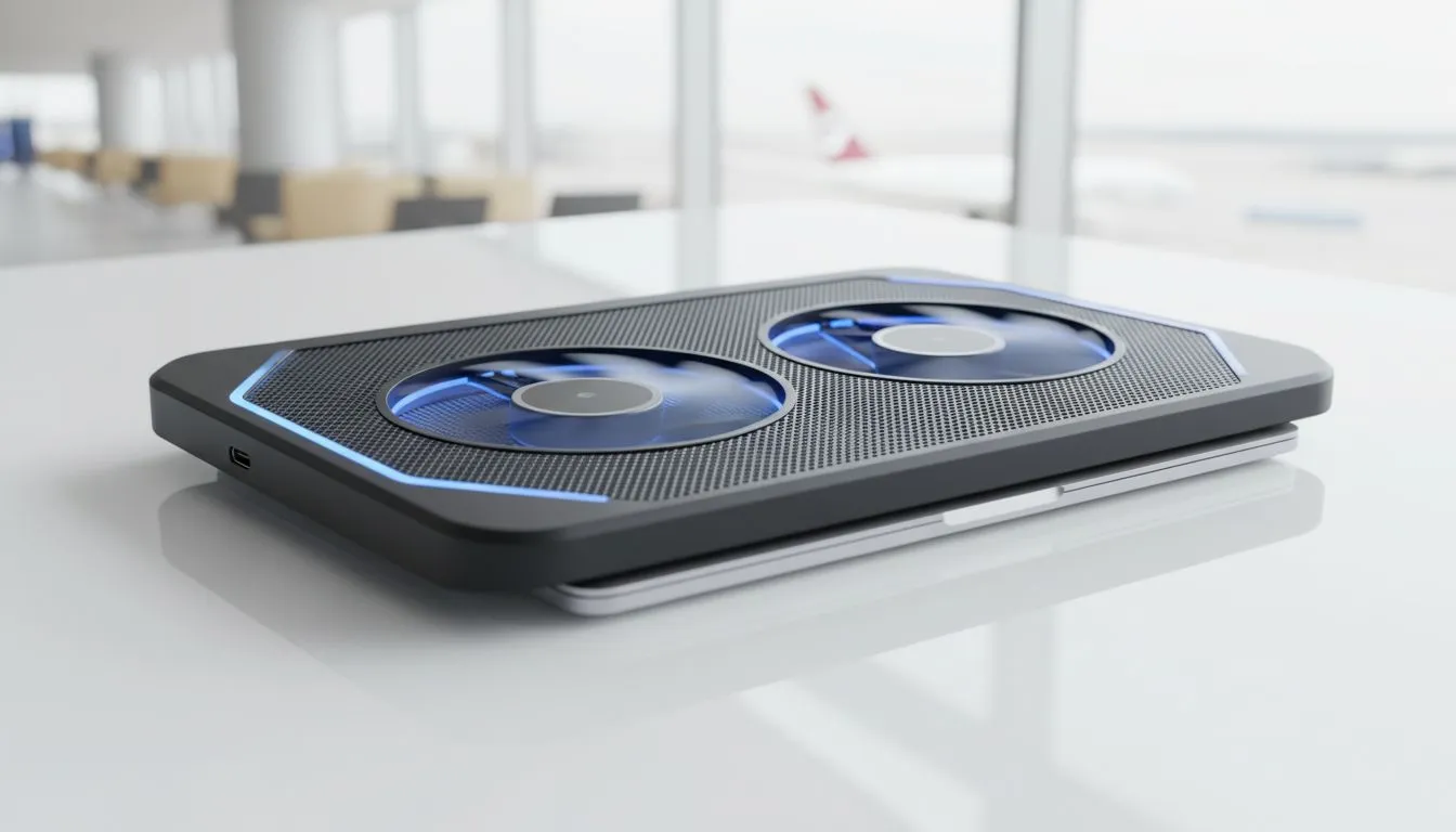 Cooling Pads vs Throttling