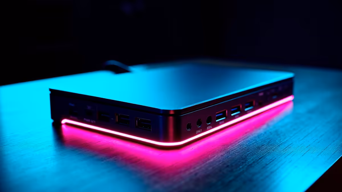 Do creators need premium docking stations buying signals