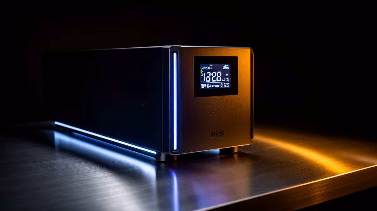 Do creators need premium UPS units or just the buying