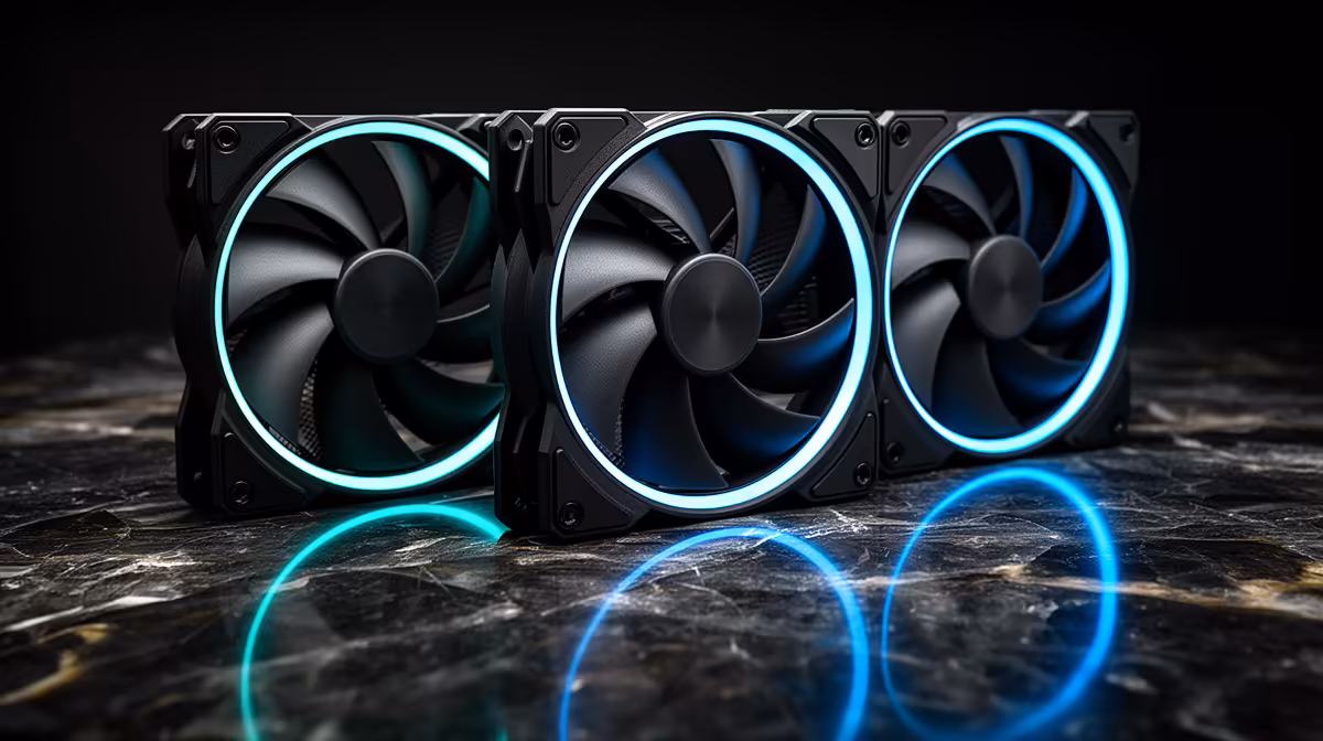 Do deal hunters need premium case fans or just buying