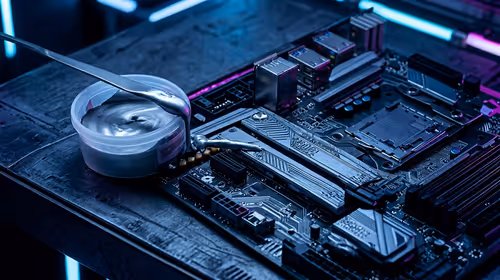 Do Esports PCs Need a Thermal Interface Upgrade After a Year?