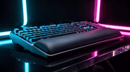 Do Esports Players Need a Mechanical Keyboard Wrist Rest?