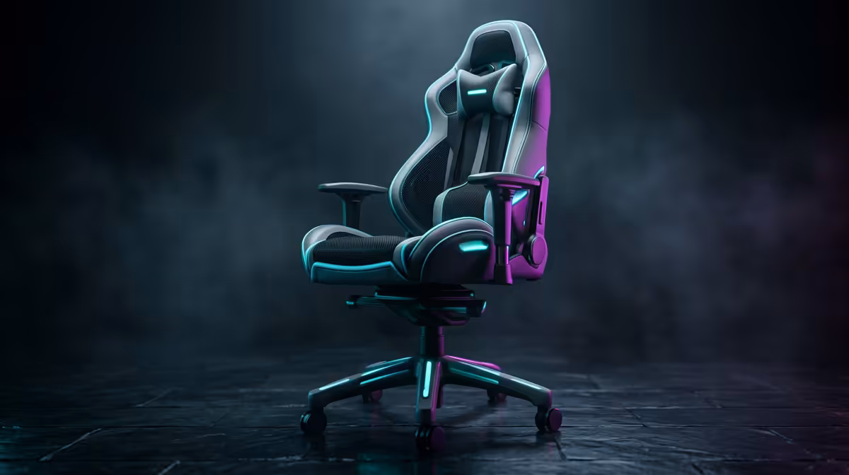 Weekend esports chair comfort checks