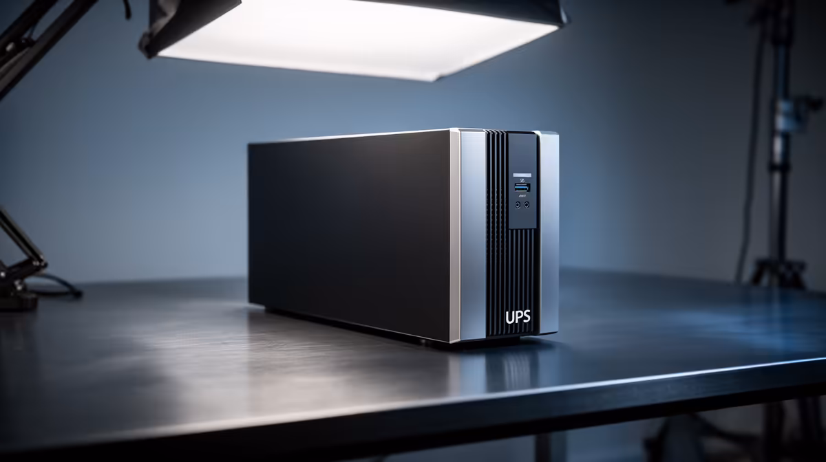 Do family tech buyers need premium UPS units buying signals