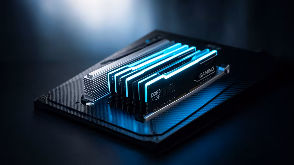 Do first-time PC builders need premium DDR5 RAM build plan