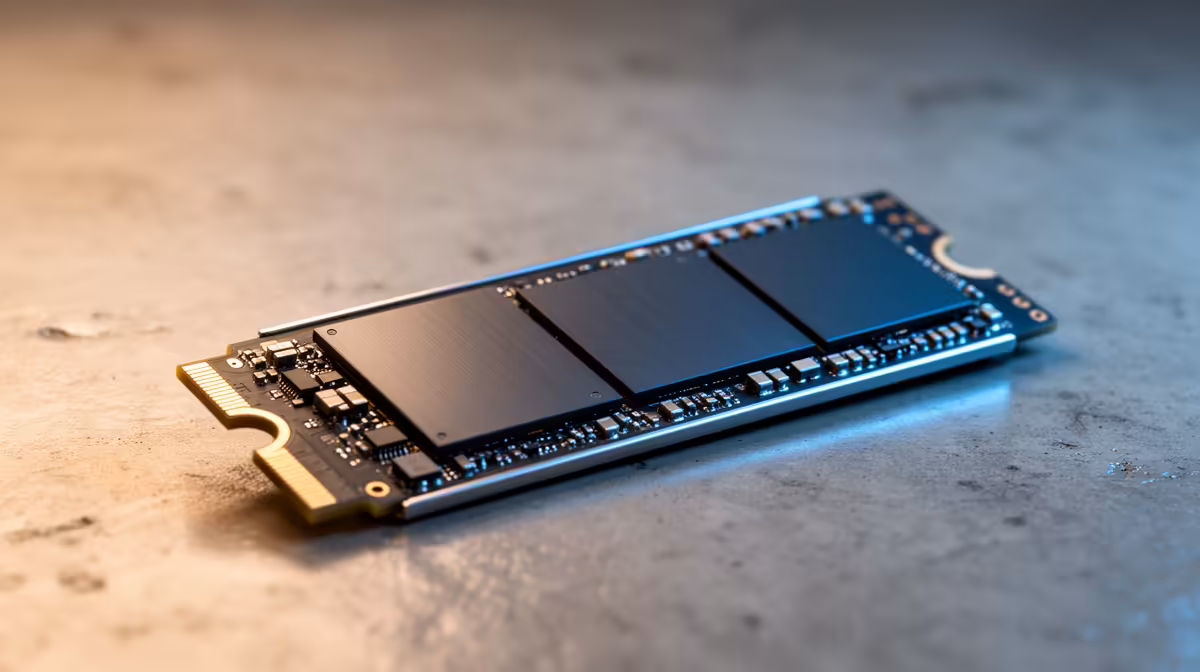 The Real Load-Time Gap Between NVMe Generations