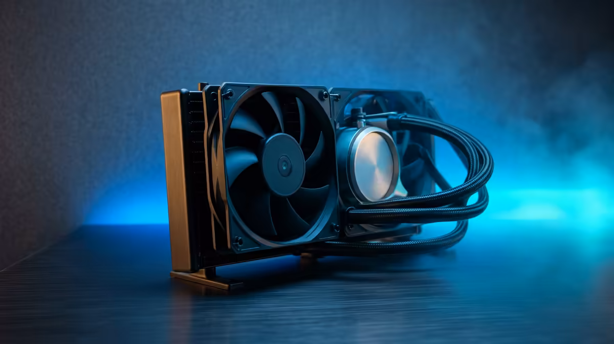 Do I need a 240mm AIO for the Ryzen 7 9800X3D buying signals