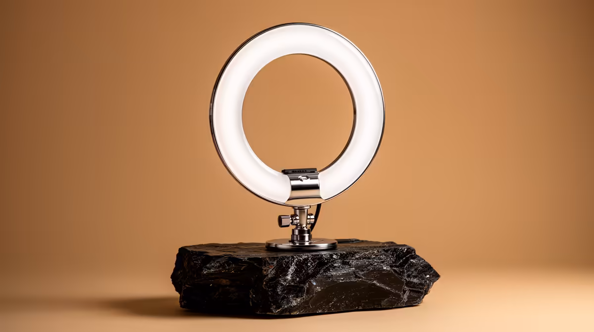 Video Light or Room Lighting?