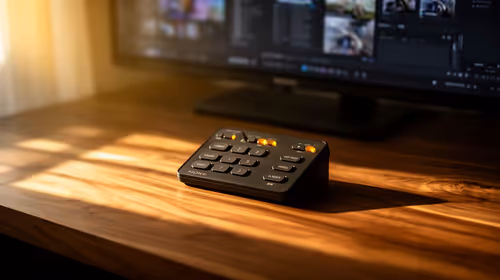 Do I need a stream deck for solo streaming for photo editing and retouching?