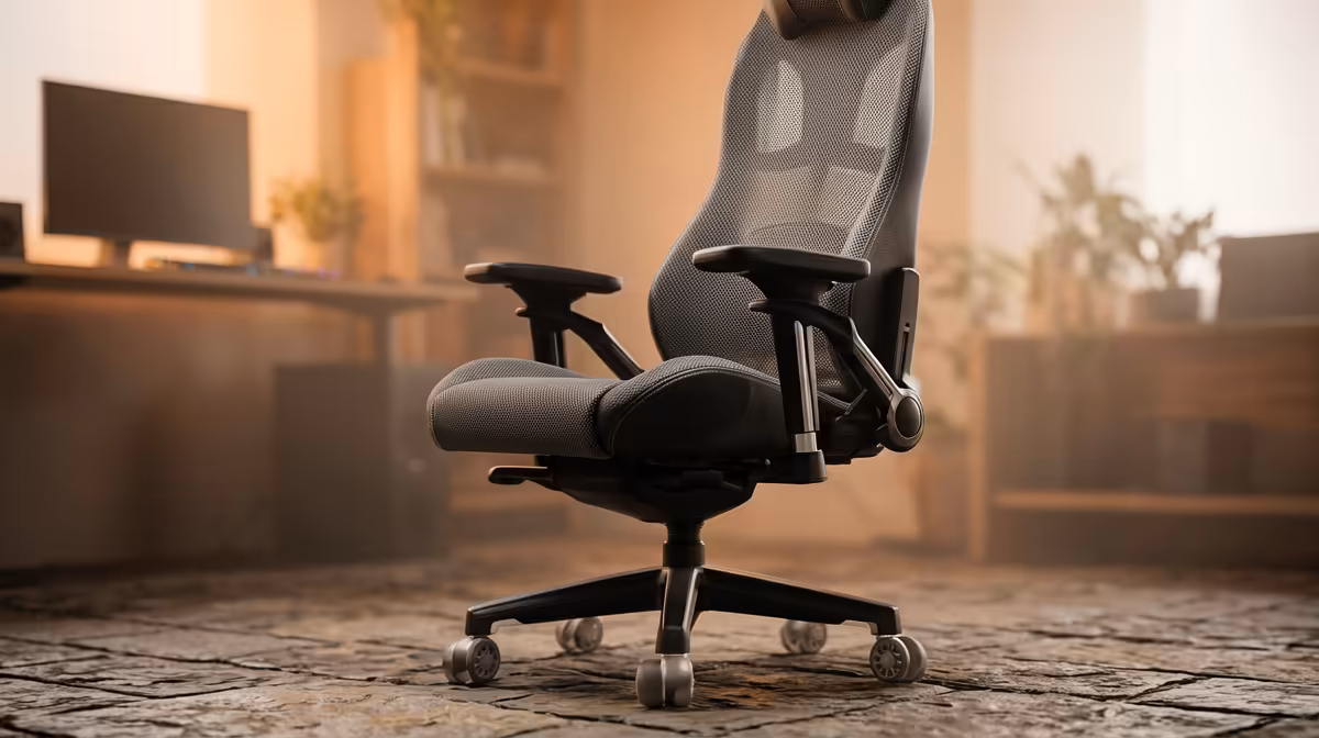 Do I need an ergonomic chair if I only game buying signals