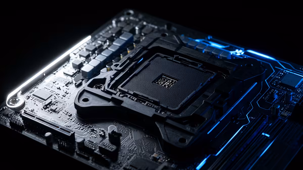 Do I need an LGA 1851 motherboard for Core buying signals