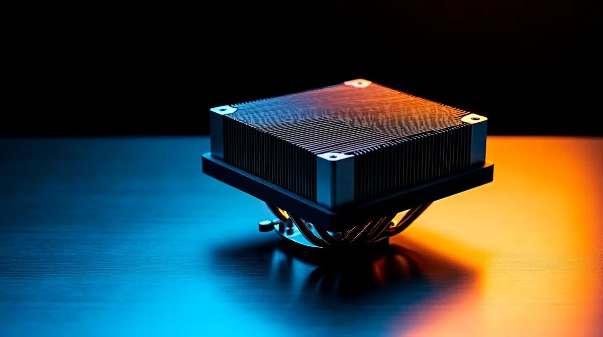 Check what your CPU cooler includes first