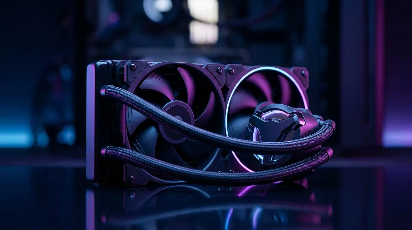 When pre-installed PWM fans are enough
