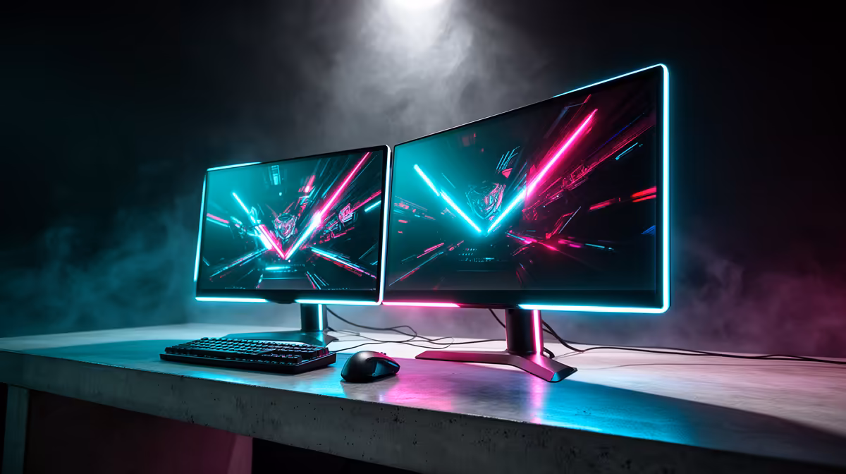 Do I need two monitors for streaming and gaming buying